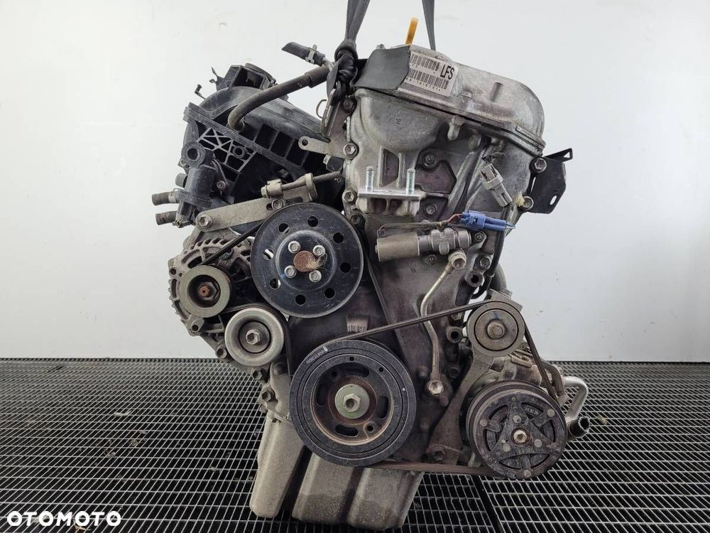 SILNIK KOMPLETNY SUZUKI VITARA III M16A T10M16A 1.6 B 120KM 224 TYŚ KM - 5