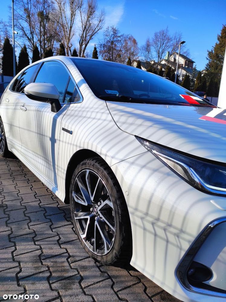 Toyota Corolla 1.8 Hybrid Executive - 5