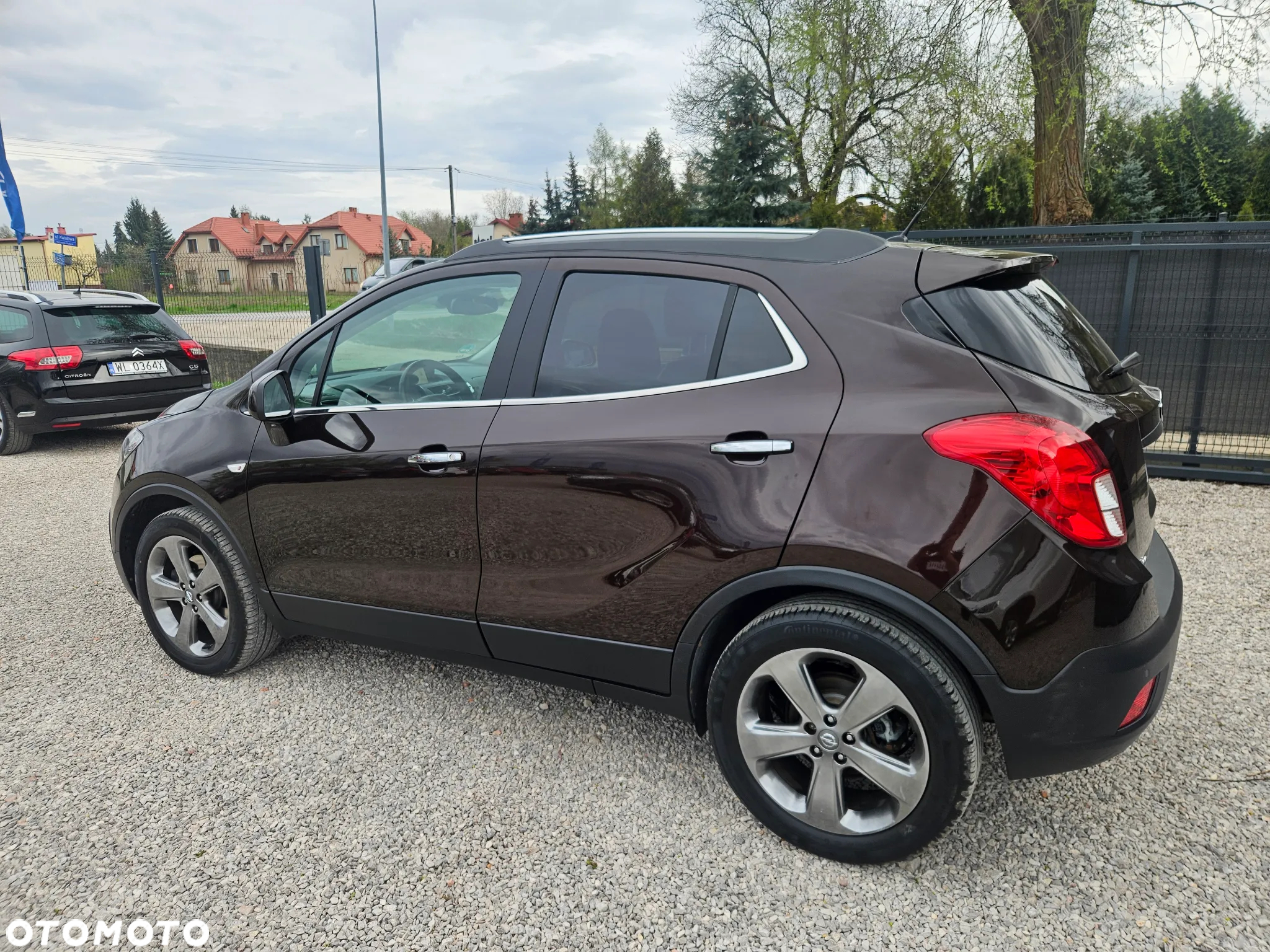 Opel Mokka 1.4 T Enjoy S&S 4x4 - 7