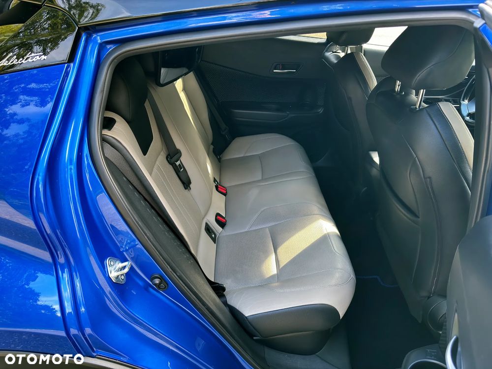 Toyota C-HR 1.8 Hybrid Selection - 22