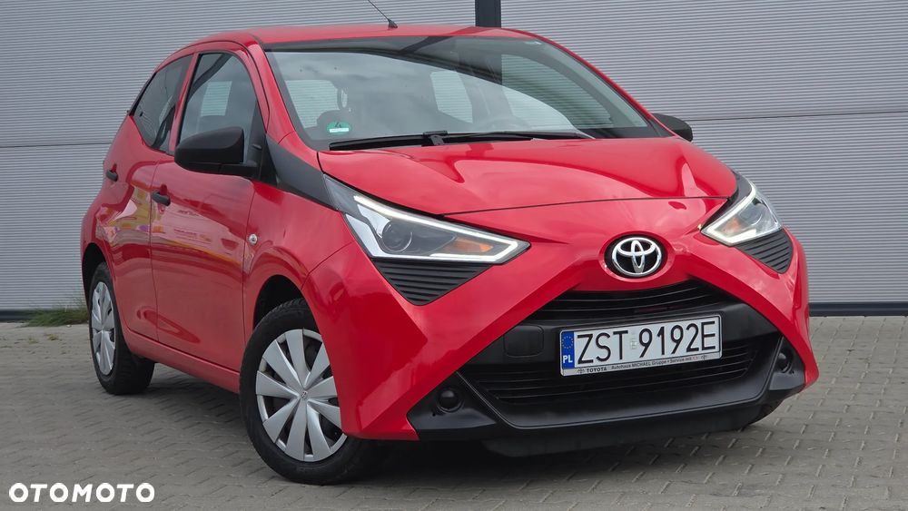 Toyota Aygo 1.0 VVT-i Color Edition - 12