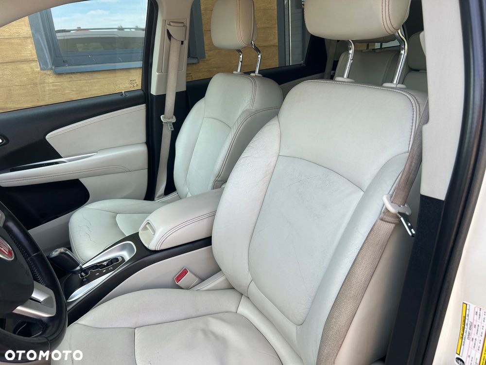 Fiat Freemont 2.0 Multijet Lounge AWD - 12