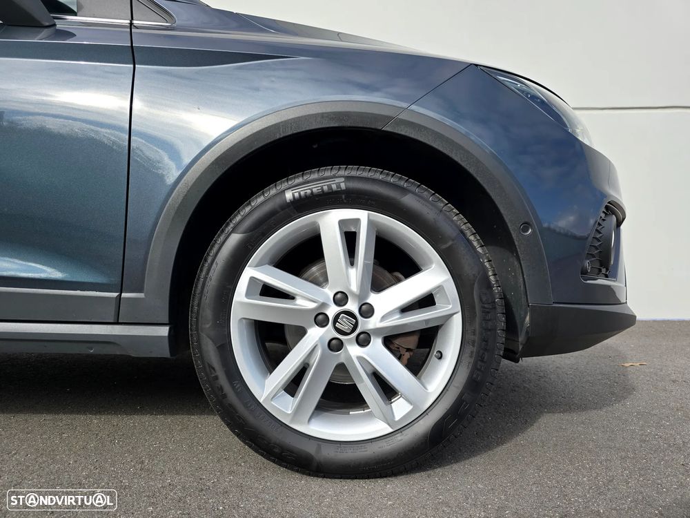 SEAT Arona 1.0 TSI FR - 8