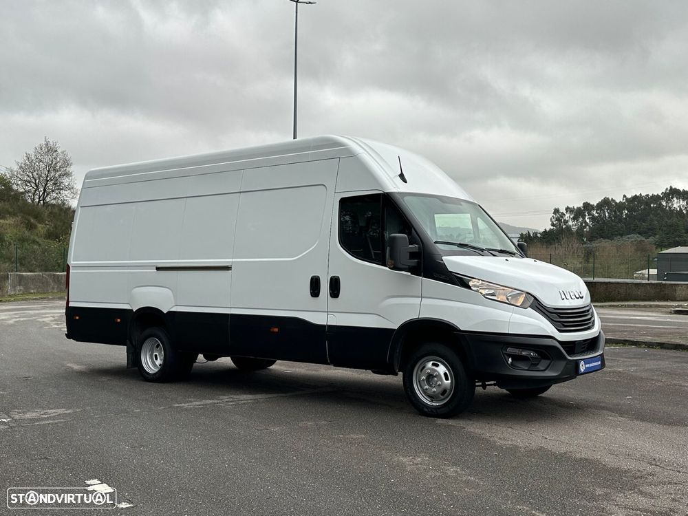 Iveco Daily 2.3 35S16H 4100 CD - 19
