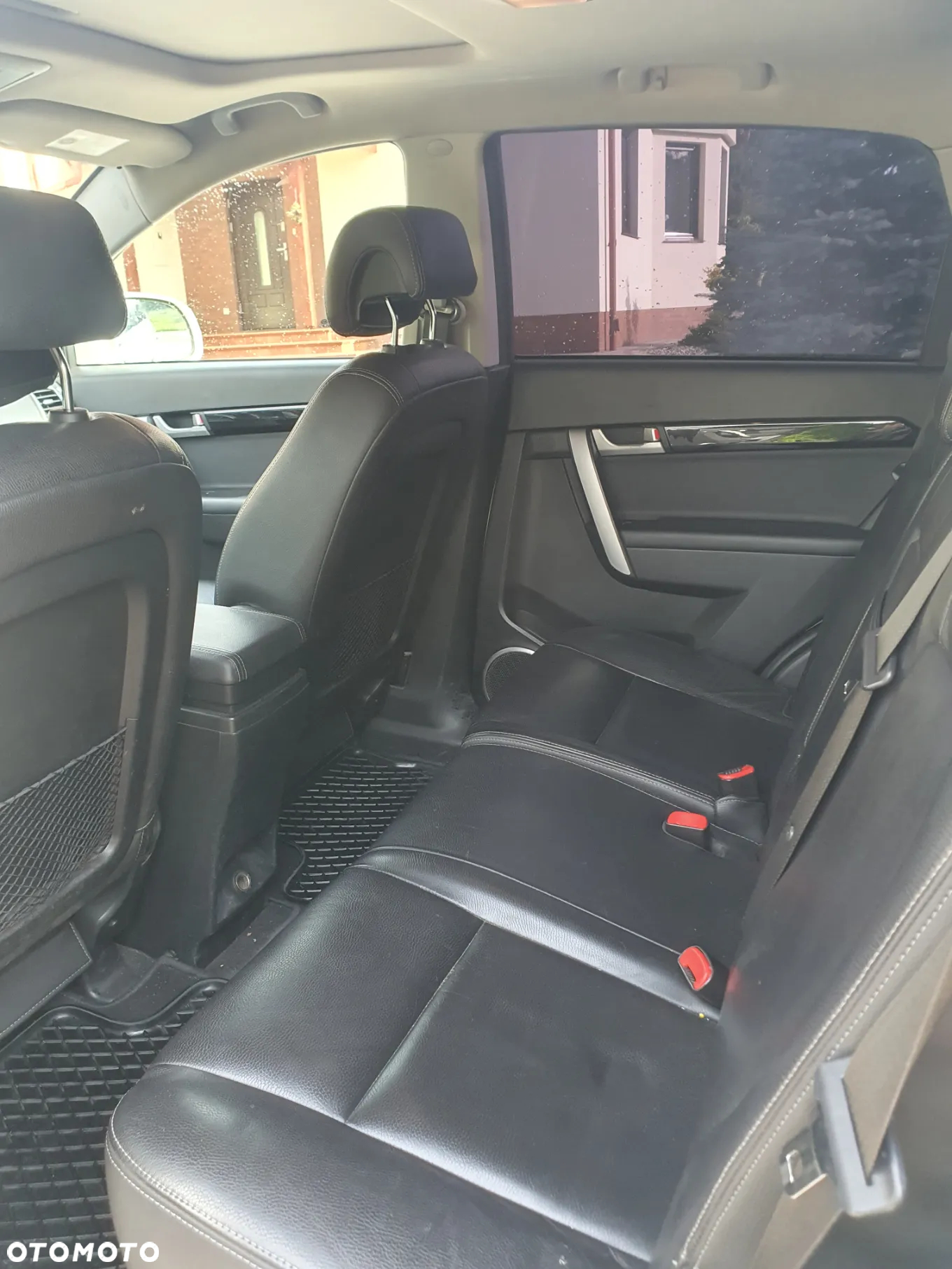 Chevrolet Captiva 2.2 d LTZ - 8