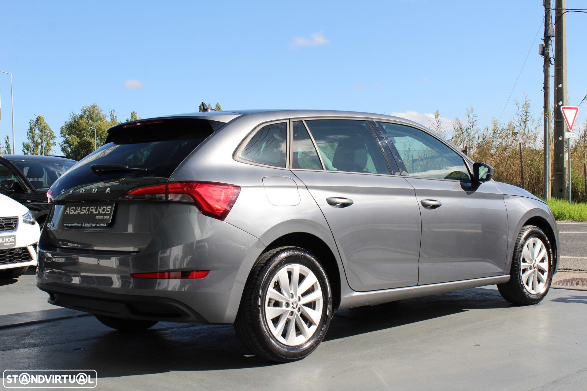 Skoda Scala 1.0 TSI Ambition DSG - 9