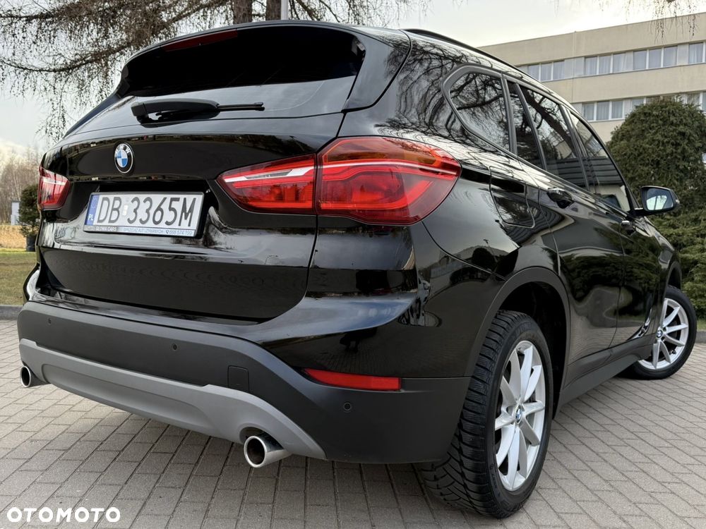 BMW X1 xDrive20d - 3