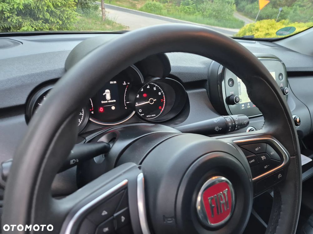 Fiat 500X 1.0 FireFly Turbo 4x2 S&S 120TH - 21