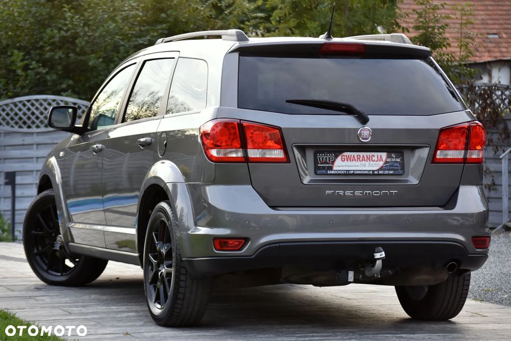Fiat Freemont 2.0 Multijet 16V DPF Black Code - 16