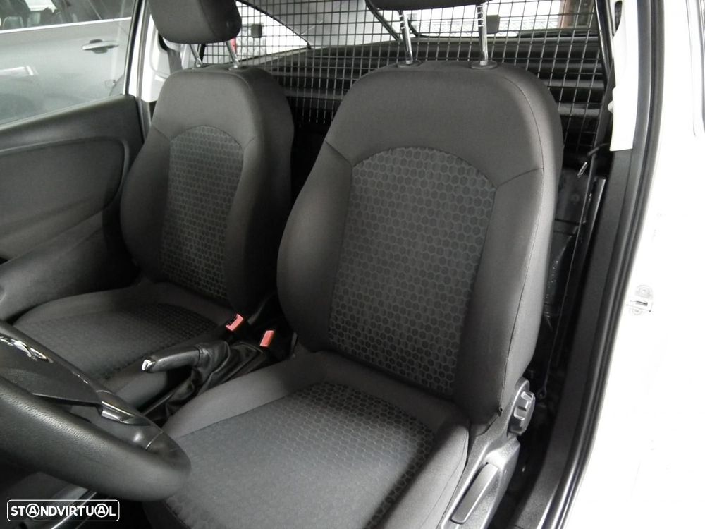 Opel Corsa Van E Van Diesel 1.3 CDti - 19