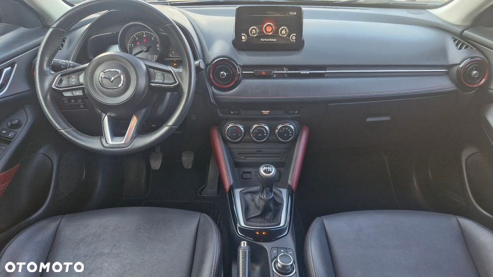 Mazda CX-3 SKYACTIV-D 105 AWD Sports-Line - 13