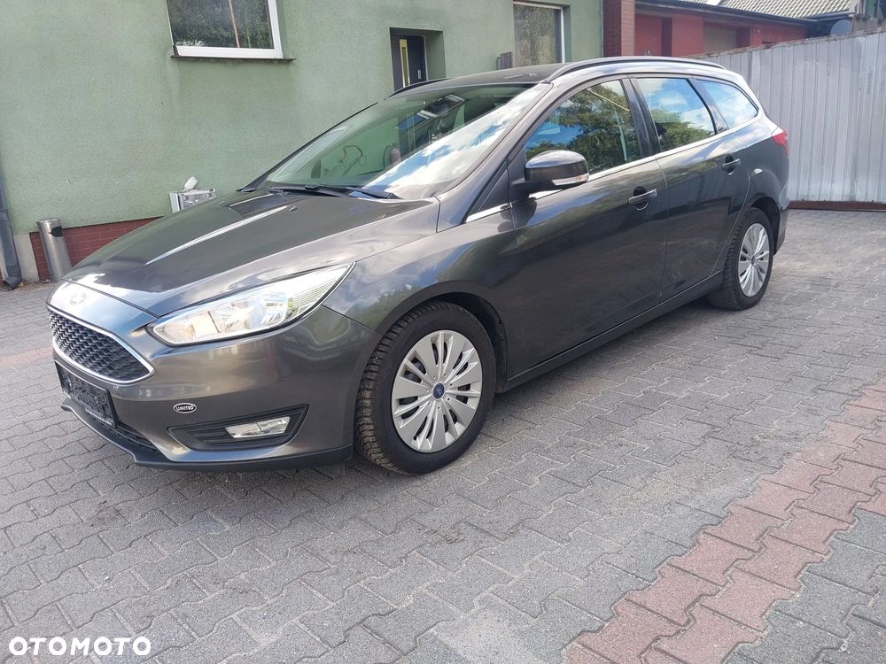 Ford Focus 1.0 EcoBoost Start-Stopp-System ST-LINE STYLE - 5