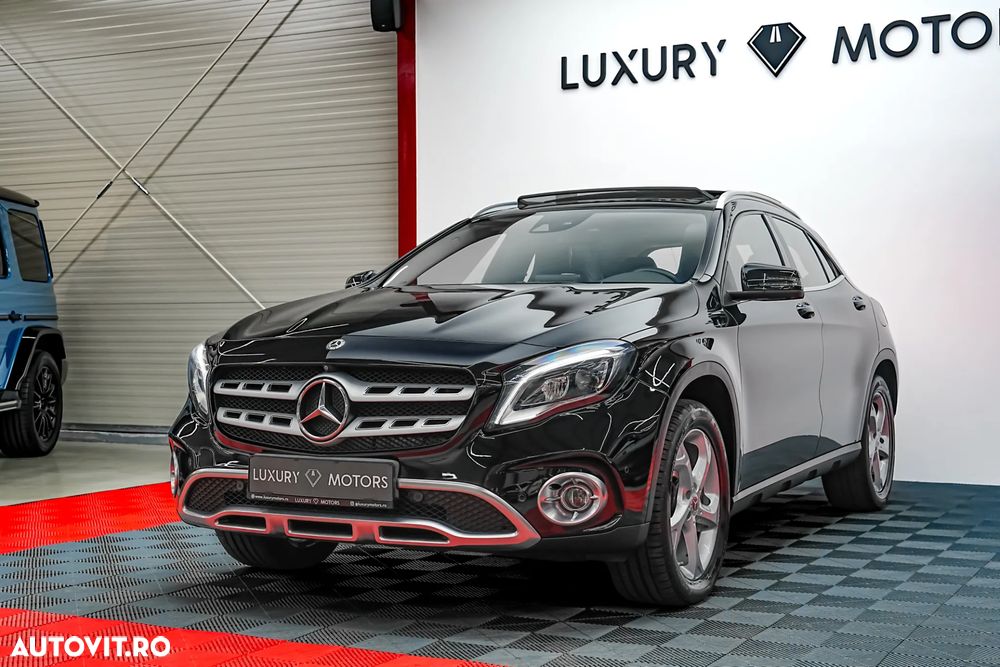 Mercedes-Benz GLA 220 d 4MATIC 7G-DCT - 15