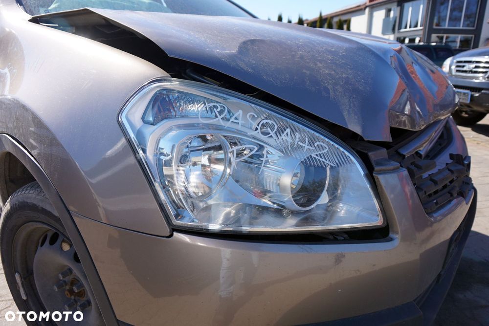 LAMPA PRZEDNIA PRAWA QASHQAI+2 I J10 26010JD90B NISSAN 2008-2013 - 2