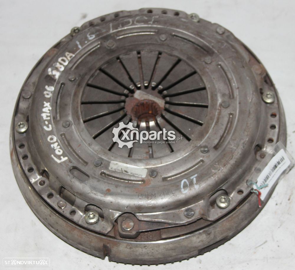Volante Bi-massa FORD FOCUS II 1.6 TDCi 2005 - 2012 REF. MOTOR G8DA - 1