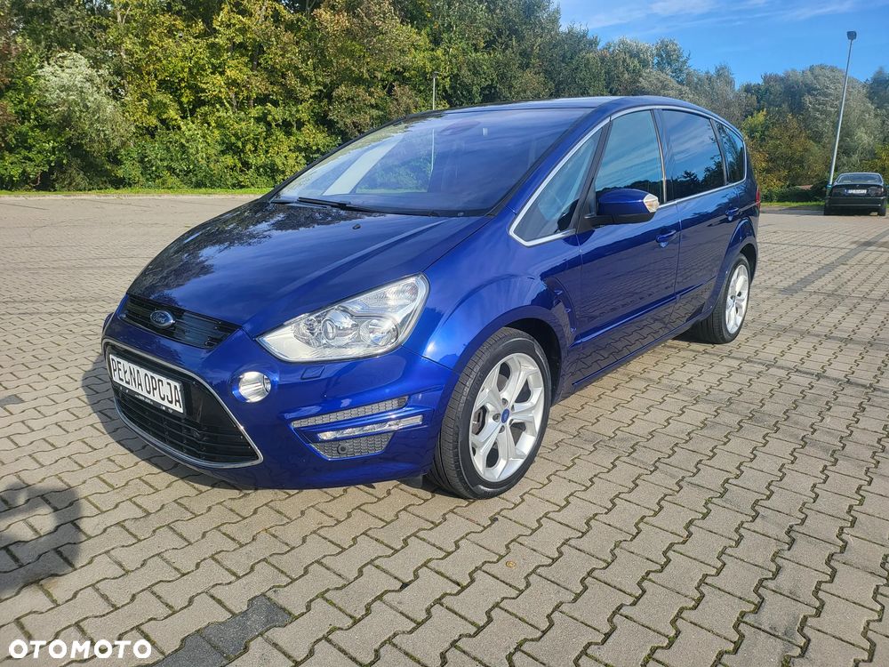 Ford S-Max 2.0 TDCi DPF Titanium X - 1