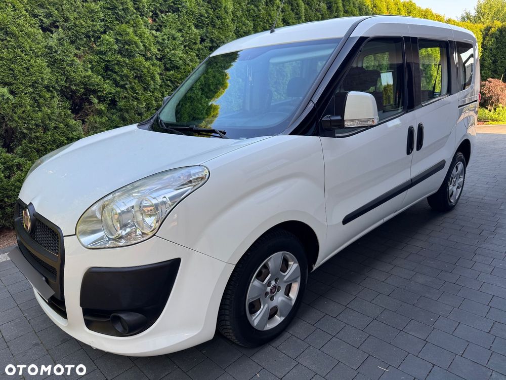 Fiat Doblo - 2