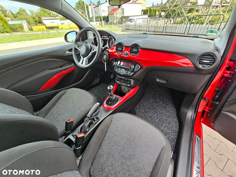 Opel Adam 1.4 Jam - 13