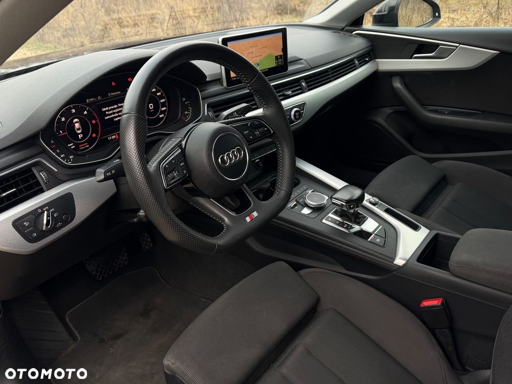Audi A5 Sportback 2.0 TDI S tronic - 13