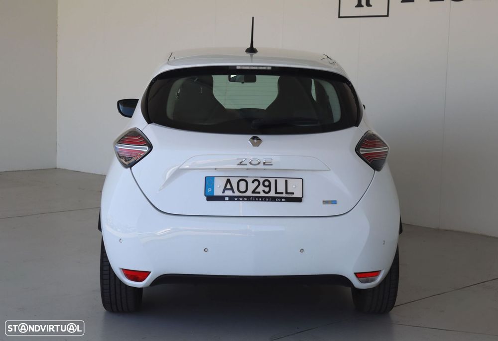 Renault Zoe (c/ Bateria) Limited 50 - 8