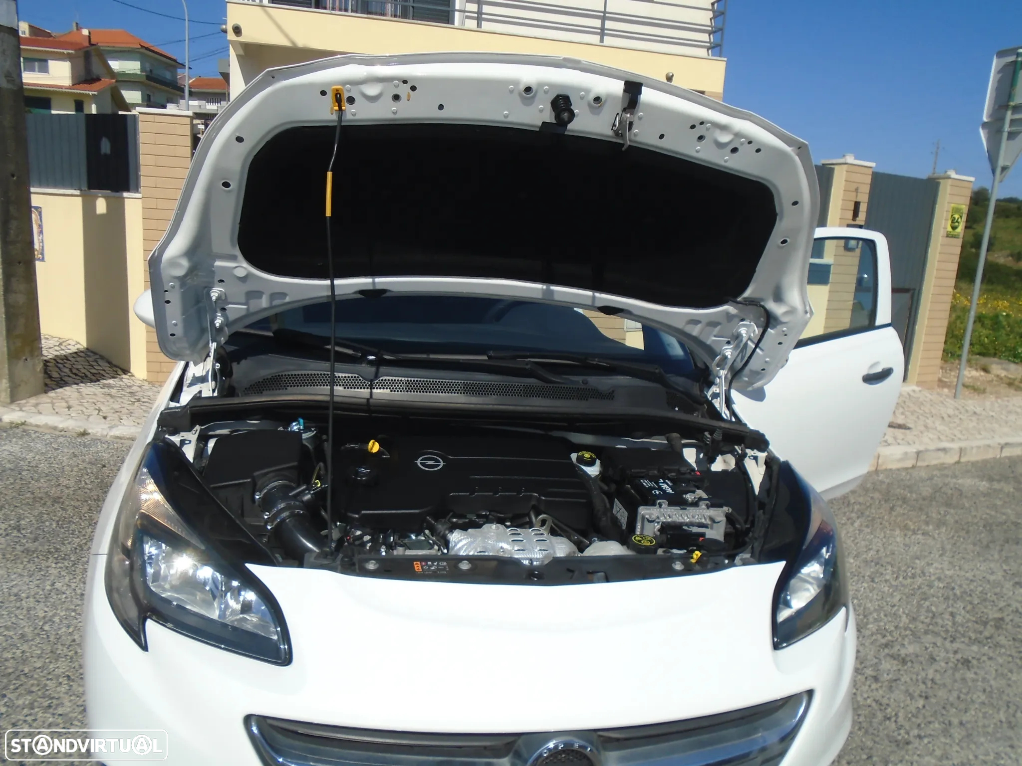 Opel Corsa E Van 1.3 CDT - IVA DEDUTIVEL - 7