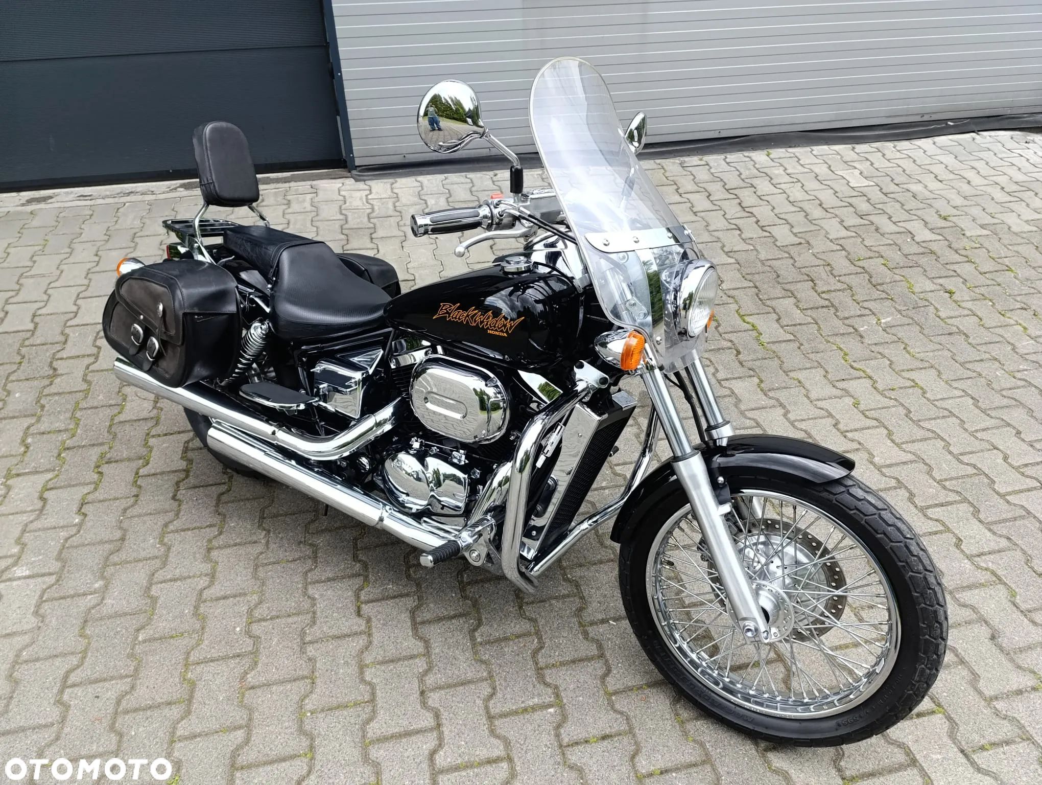Honda VT - 1