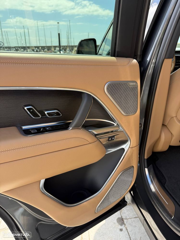 Land Rover Range Rover P550e Autobiography - 12