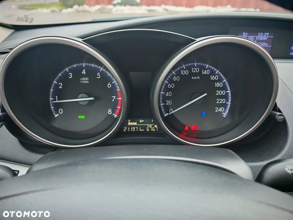 Mazda 3 1.6 MZR Exclusive-Line - 20