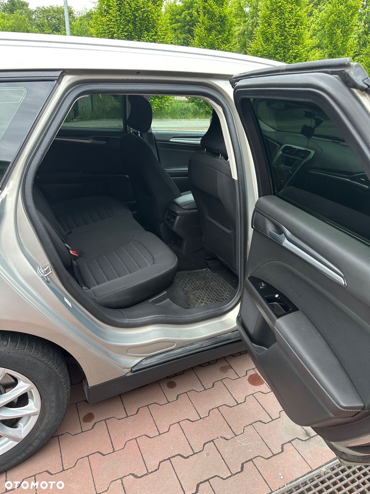 Ford Mondeo 2.0 TDCi Edition - 9