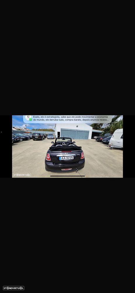 MINI Cabrio Cooper D - 12