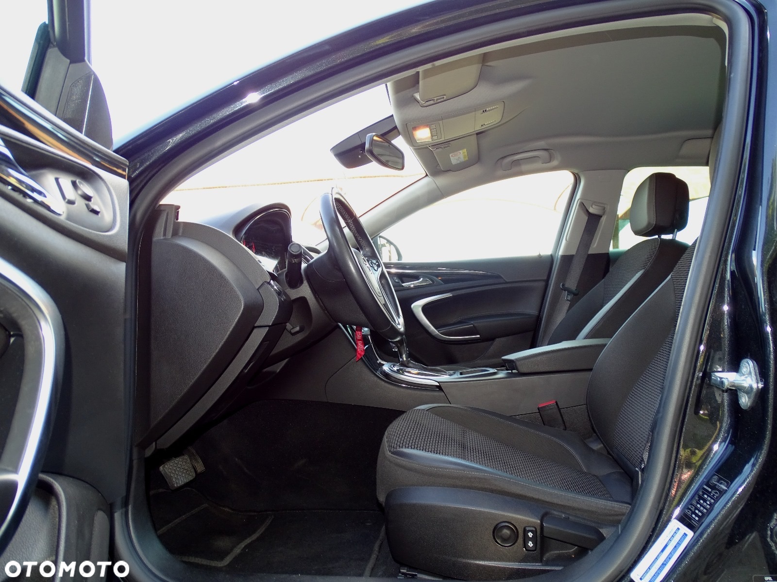Opel Insignia 2.0 CDTI 4x4 Sports Tourer - 23