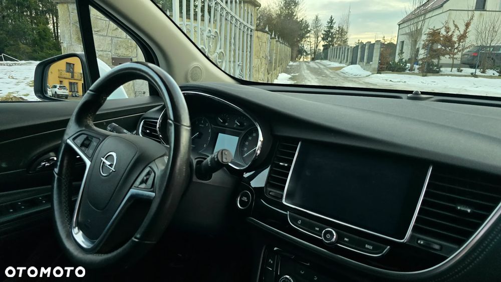 Opel Mokka 1.4 Turbo Automatik Innovation - 16