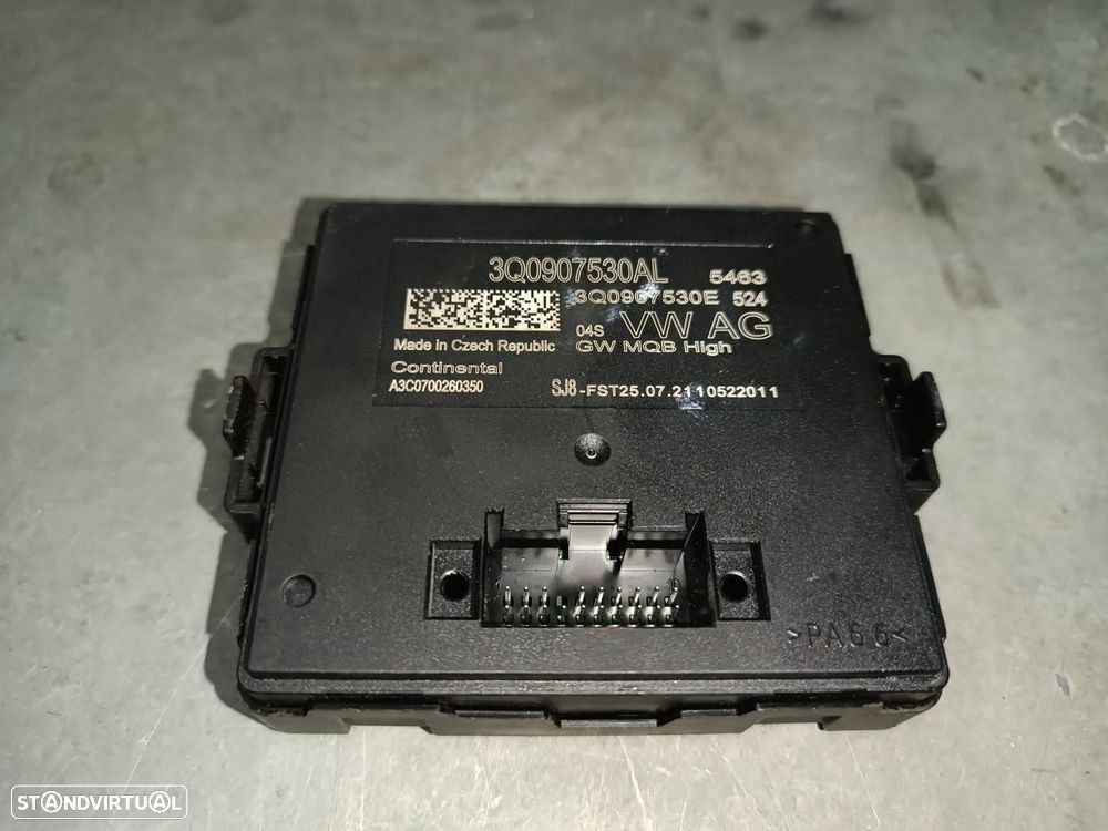 MÓDULO ELETRÓNICO VOLKSWAGEN TIGUAN AD1 - 1