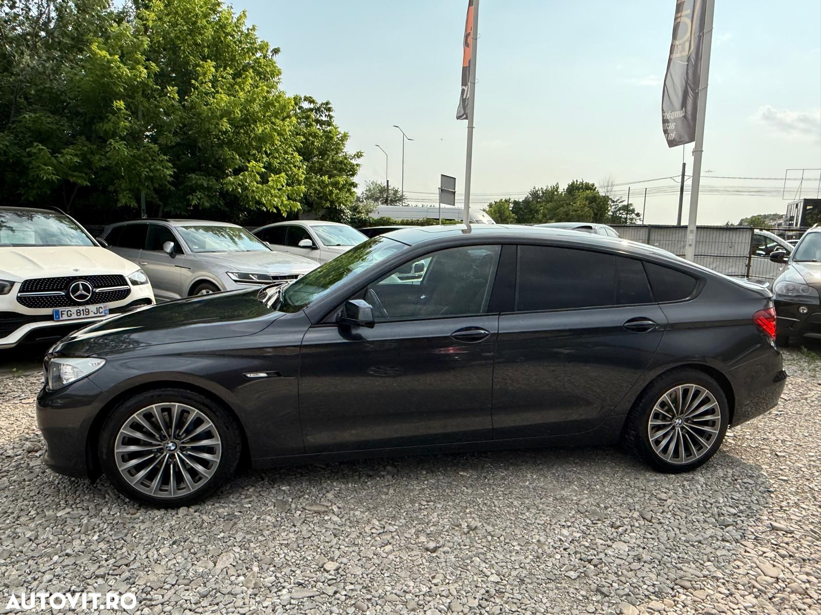 BMW Seria 5 535i Sport-Aut. - 3