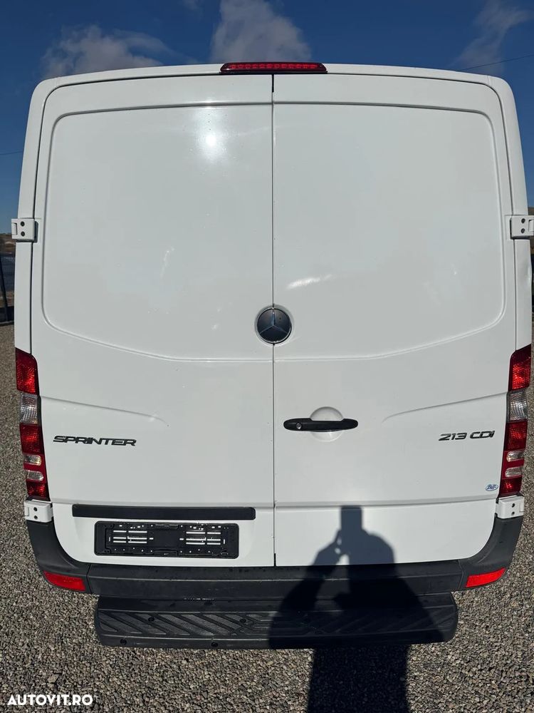 Mercedes-Benz SPRINTER - 5