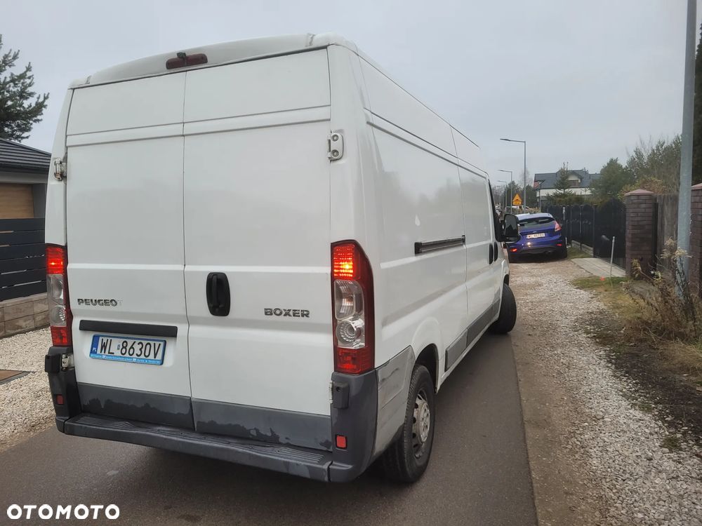 Peugeot Boxer - 5