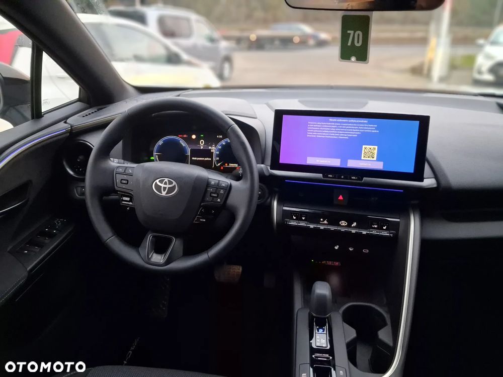 Toyota C-HR 2.0 Hybrid Dynamic Force Executive - 16