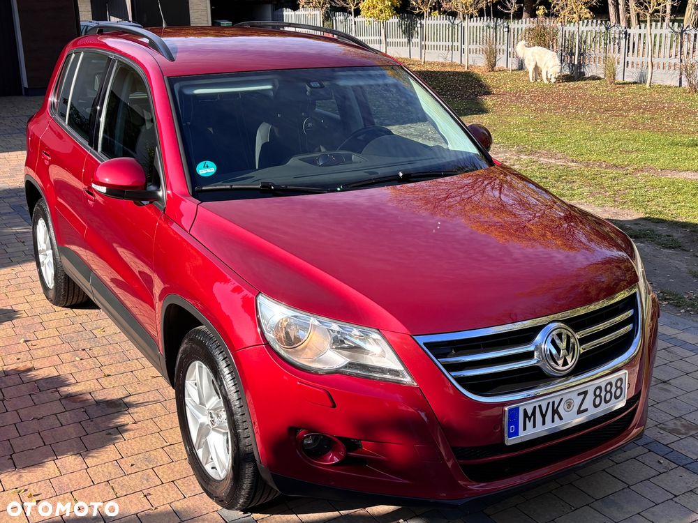 Volkswagen Tiguan - 17