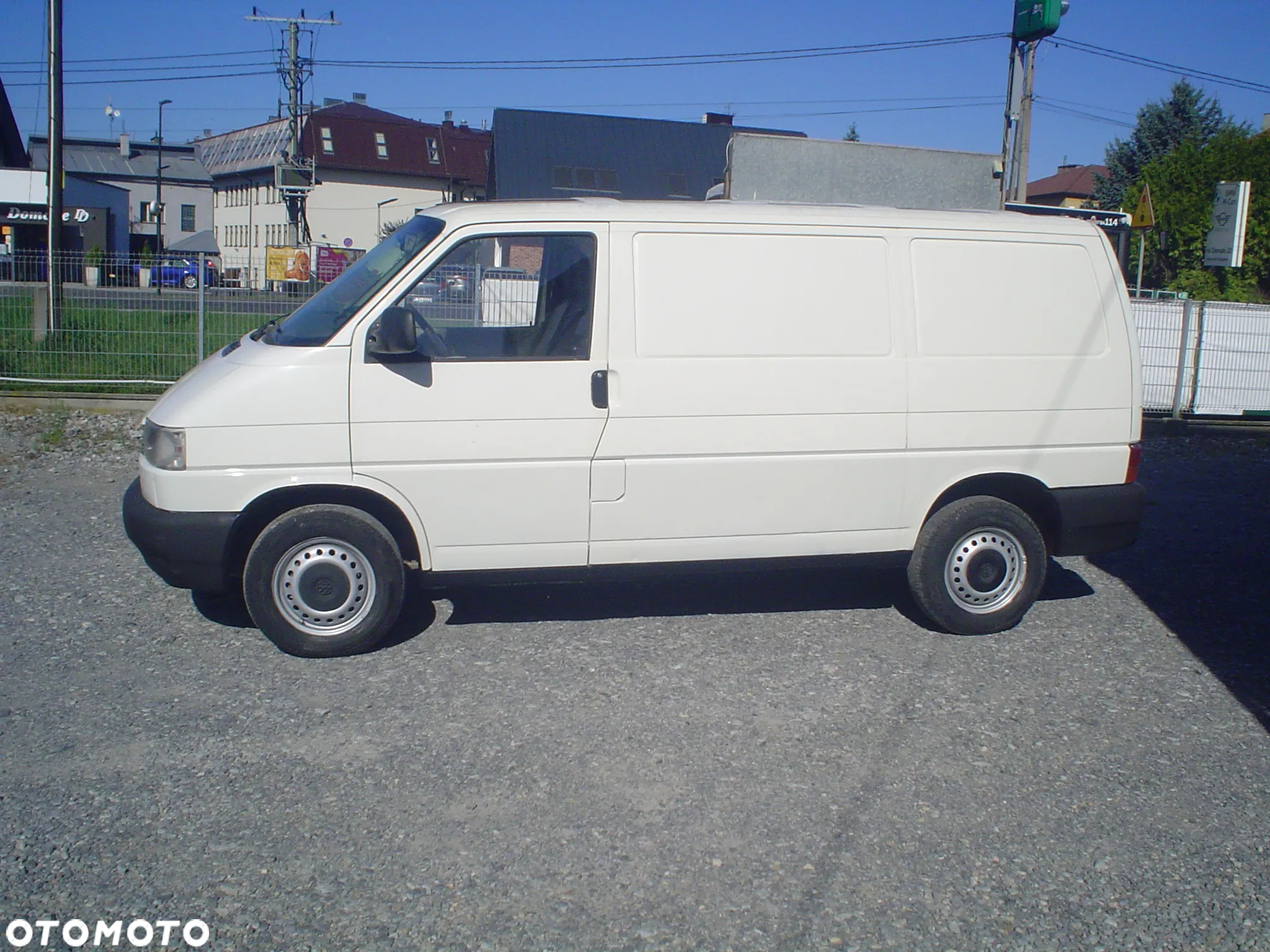 Volkswagen T4 - 2