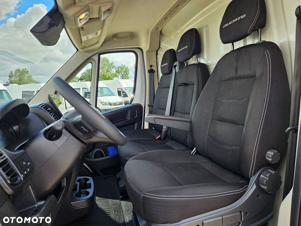 Fiat Ducato L4H2 *79999zł Netto* 2.2 MultiJET/180KM - 21