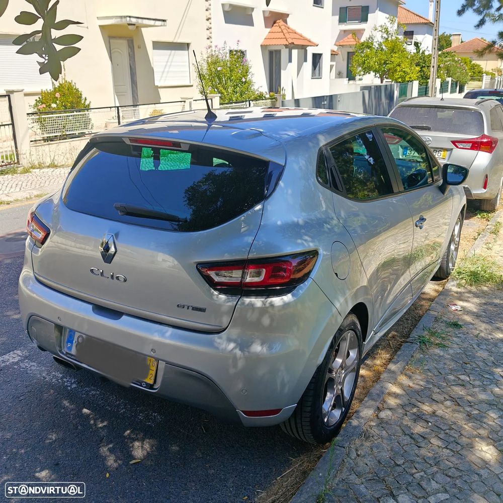 Renault Clio 1.5 dCi GT Line - 7