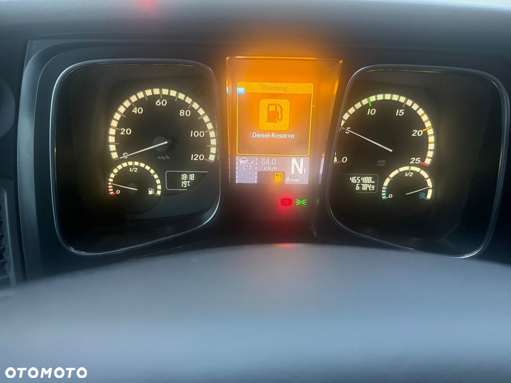 Mercedes-Benz Actros 18.40 - 24