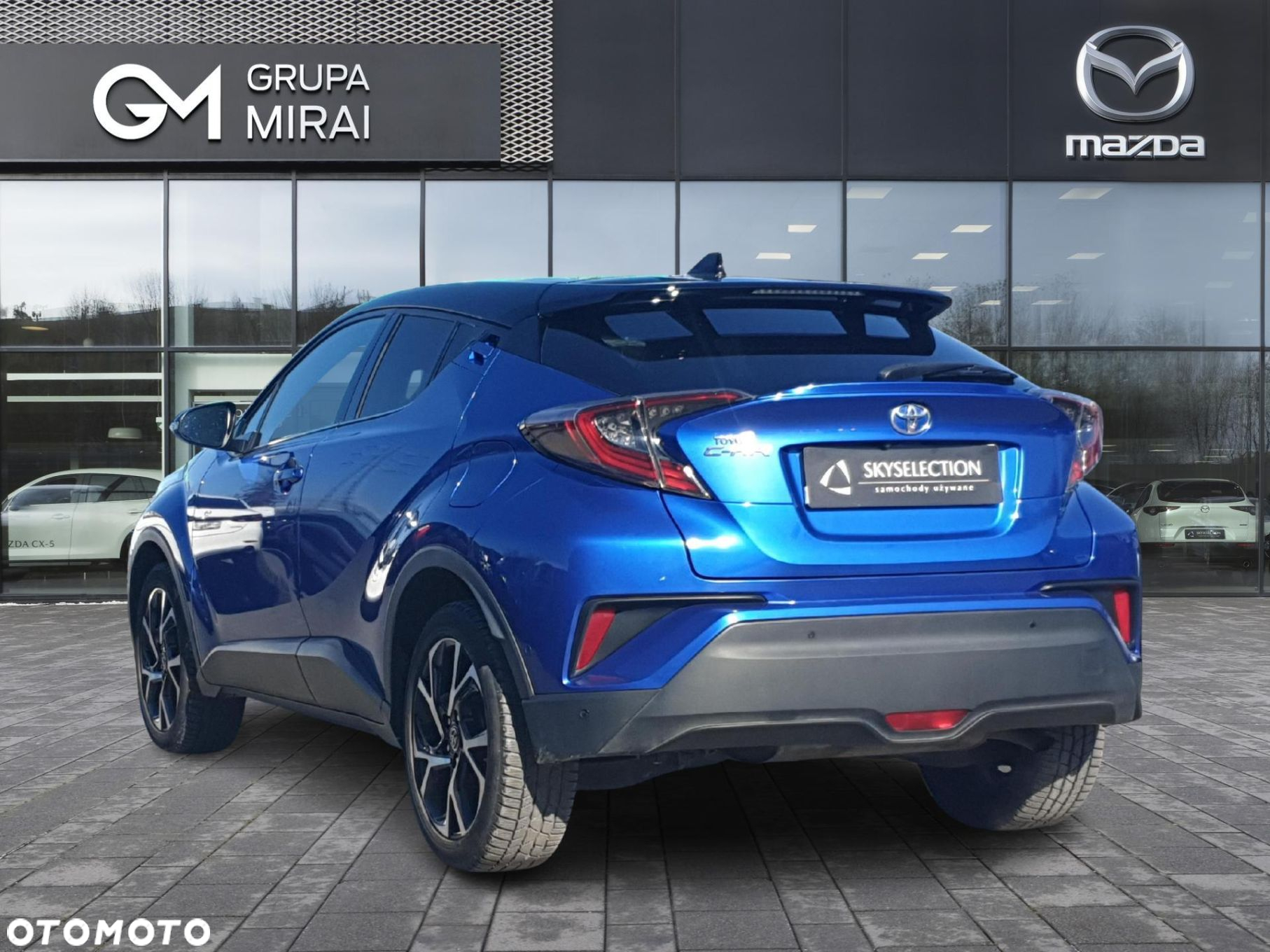 Toyota C-HR 1.2 T Dynamic - 3
