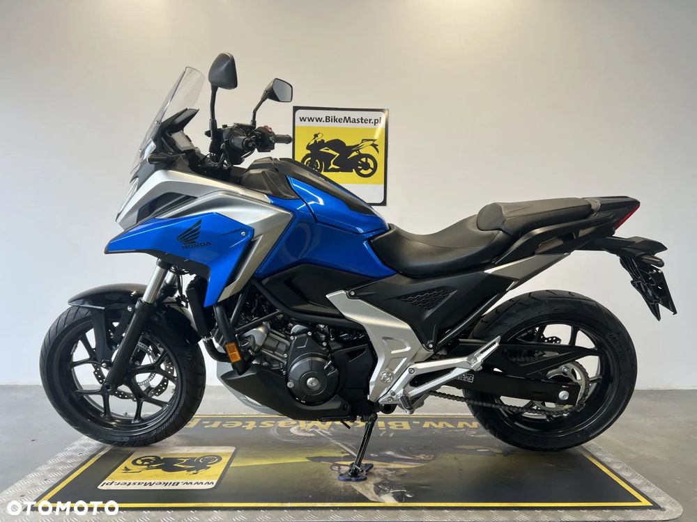 Honda NC - 2