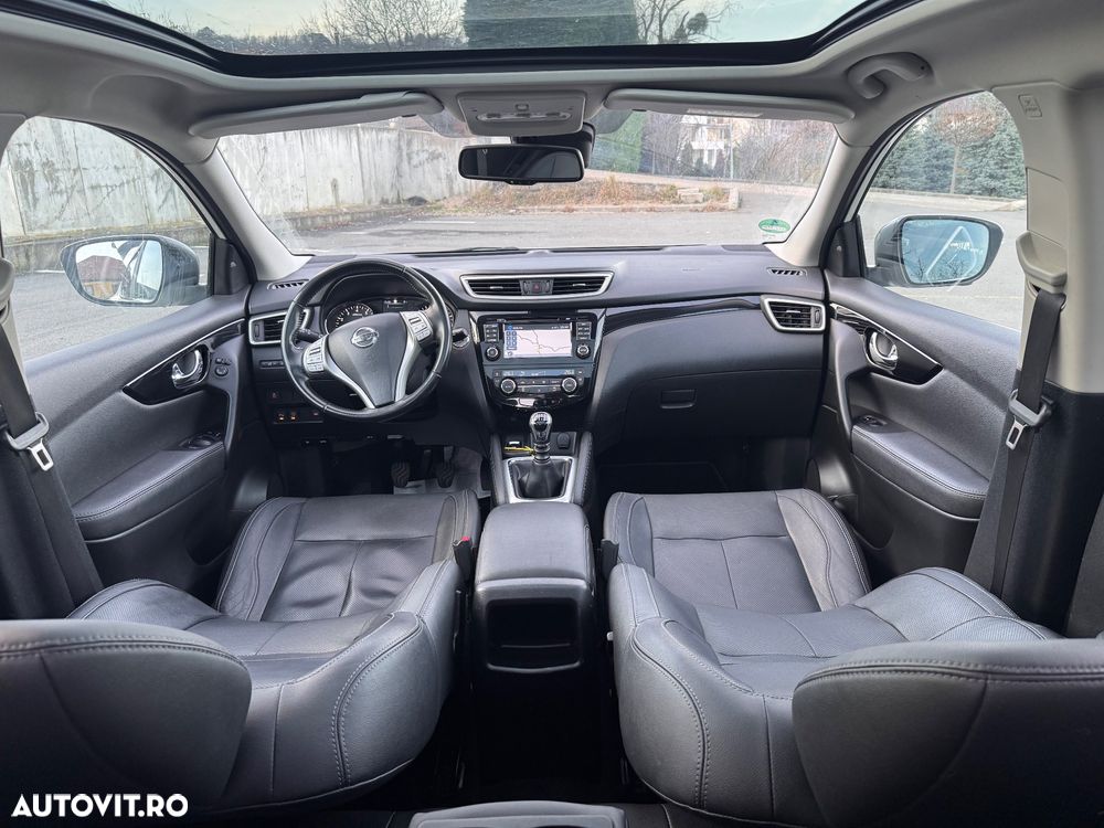 Nissan Qashqai 1.2 DIG-T TEKNA - 5