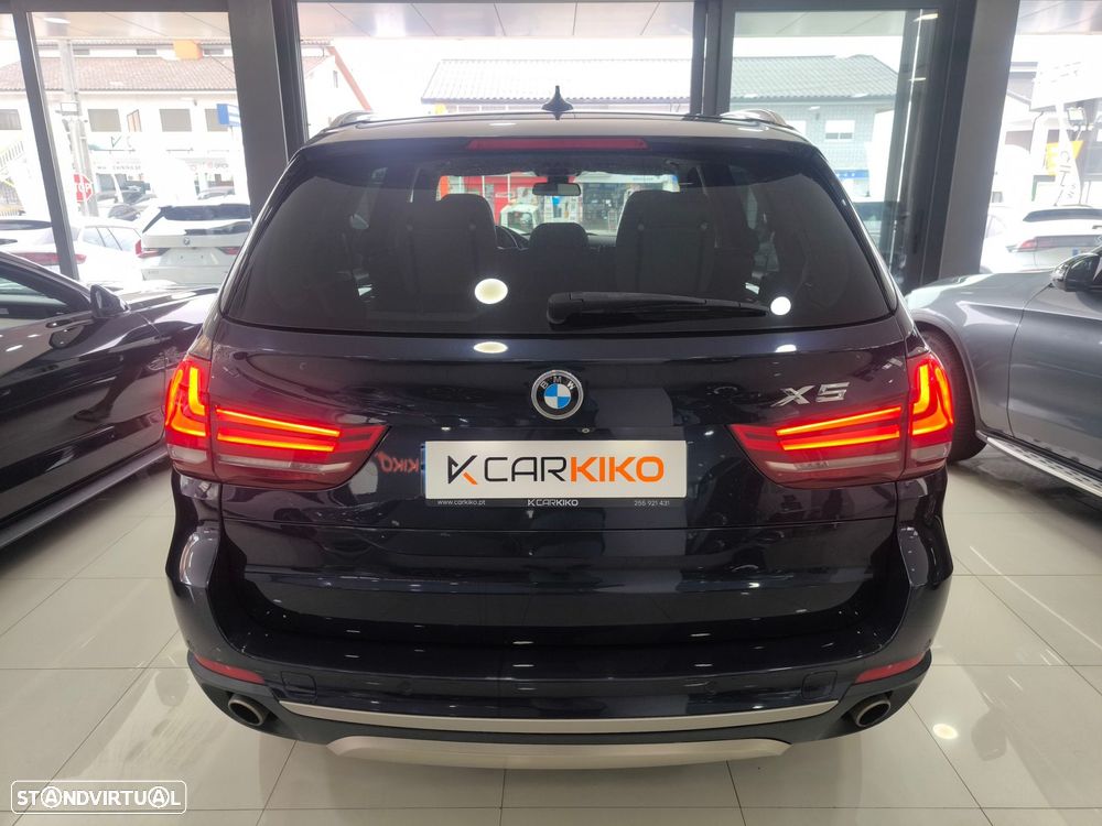 BMW X5 25 d sDrive Comfort 7L - 4