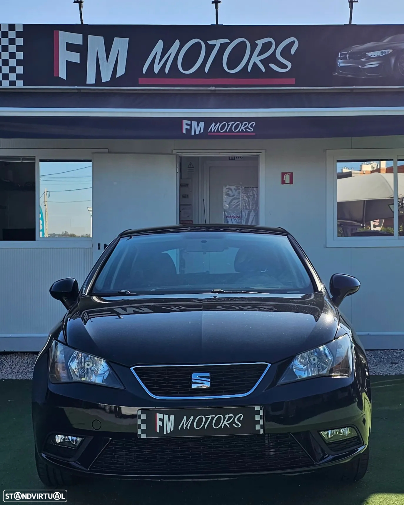 SEAT Ibiza 1.0 Reference - 5