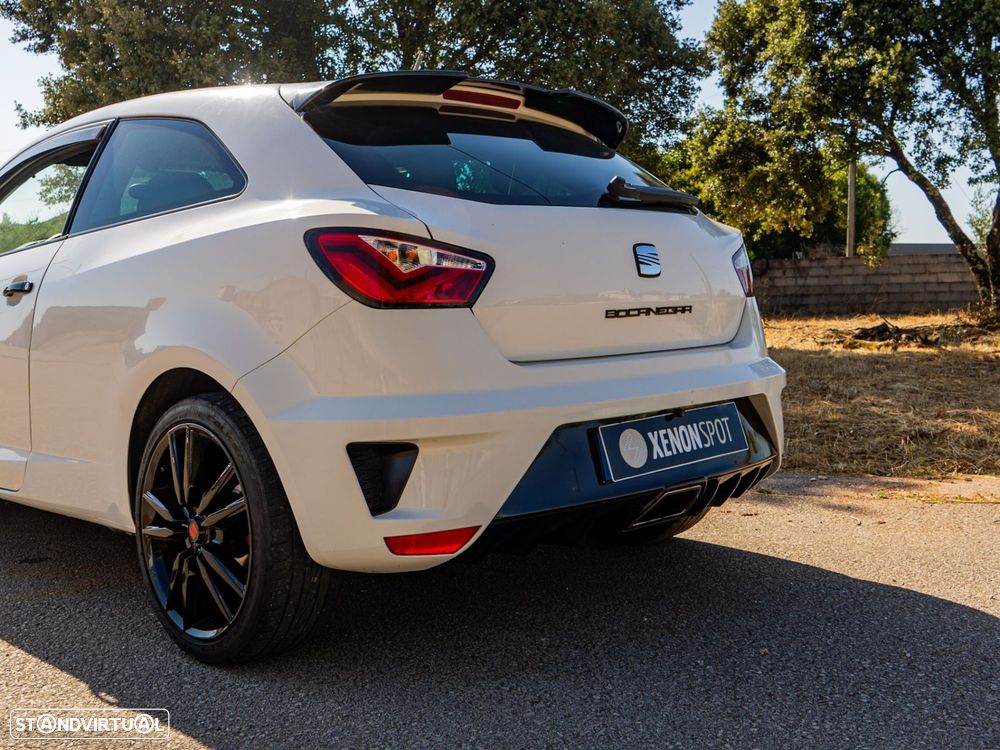 SEAT Ibiza 1.4 TSI Cupra BocaNegra DSG - 6