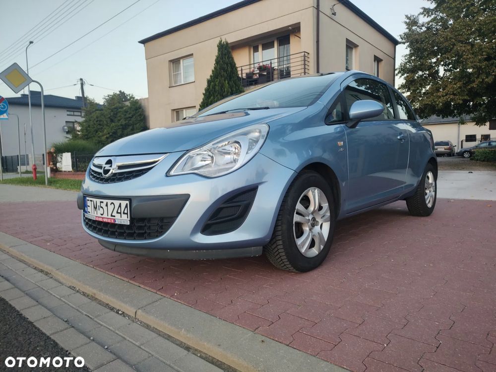 Opel Corsa - 6