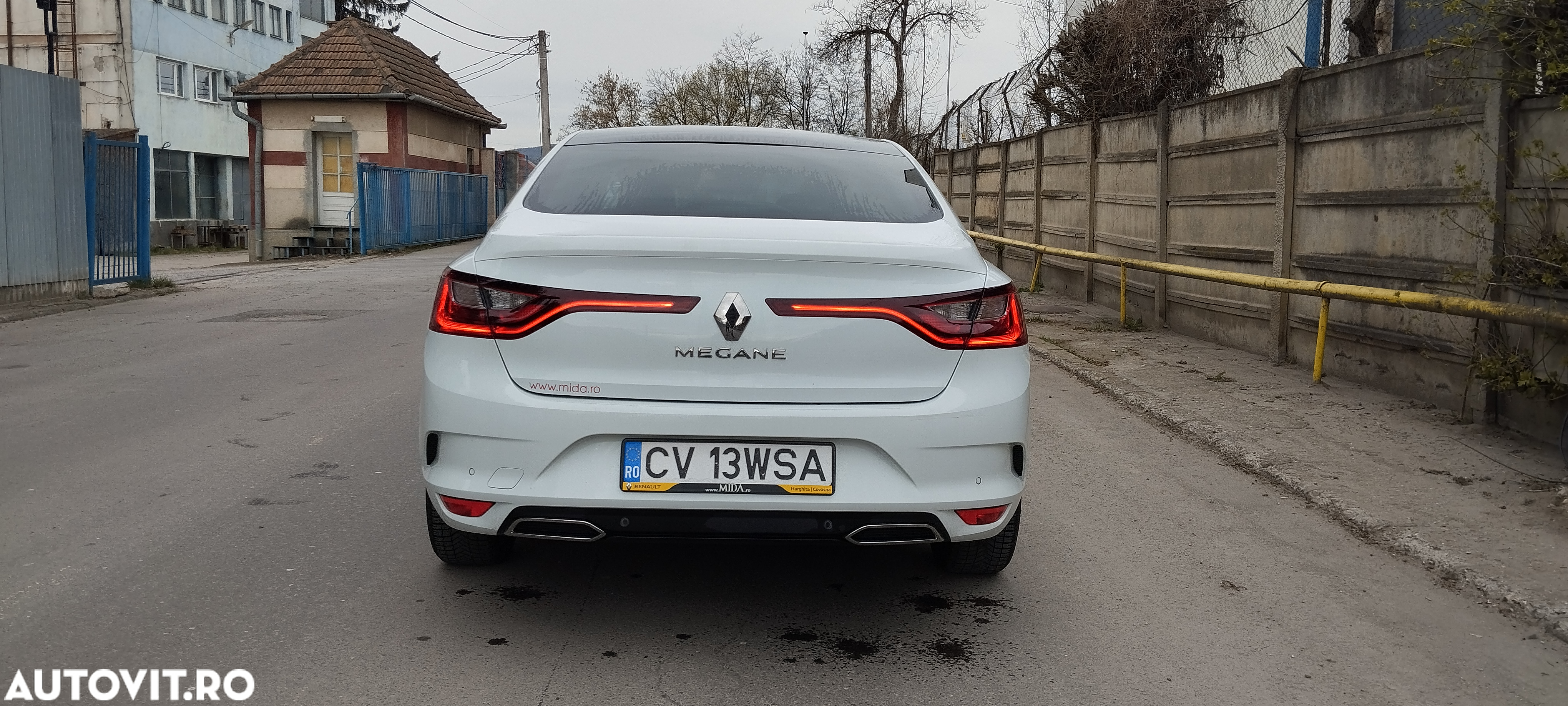 Renault Megane Blue dCi 116 Intens - 6